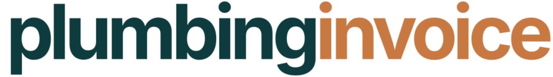 Plumbing Invoice App